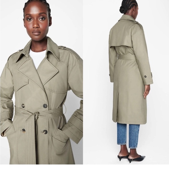 Anine Bing Trench - Picture 2 of 7